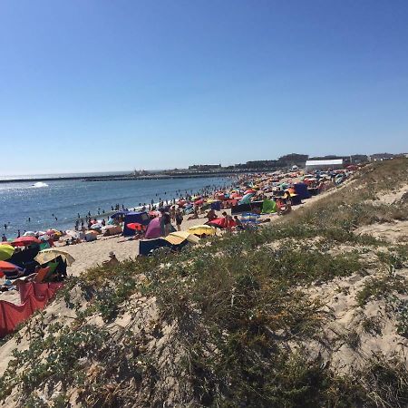 Sunny Beach Apartment Holidays Vila do Conde Kültér fotó