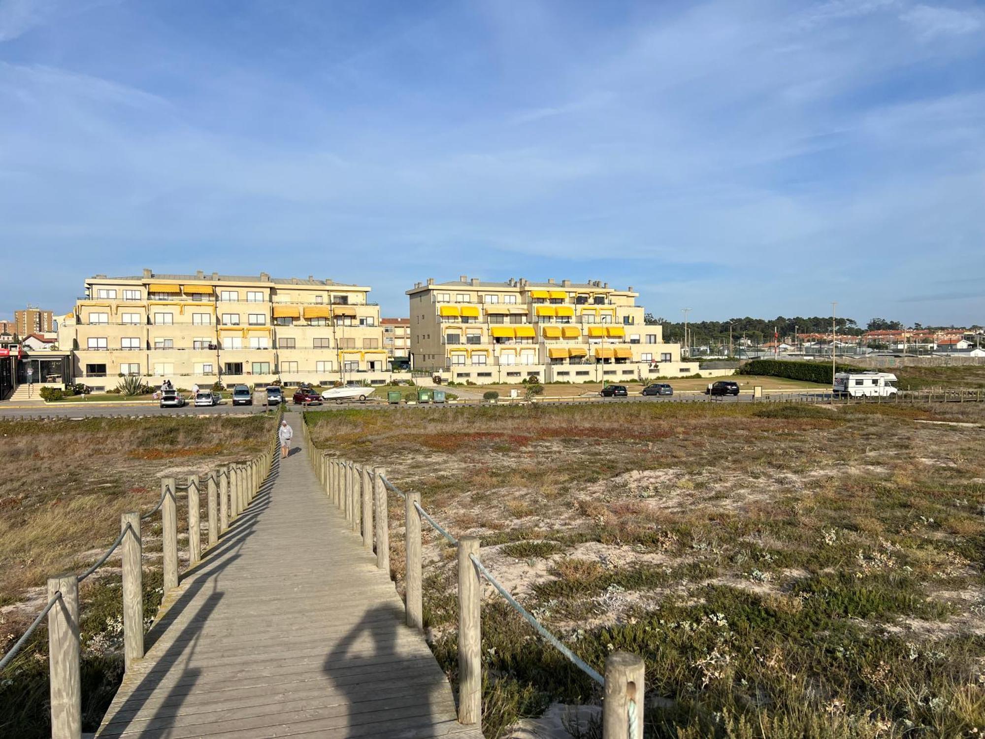 Sunny Beach Apartment Holidays Vila do Conde Kültér fotó