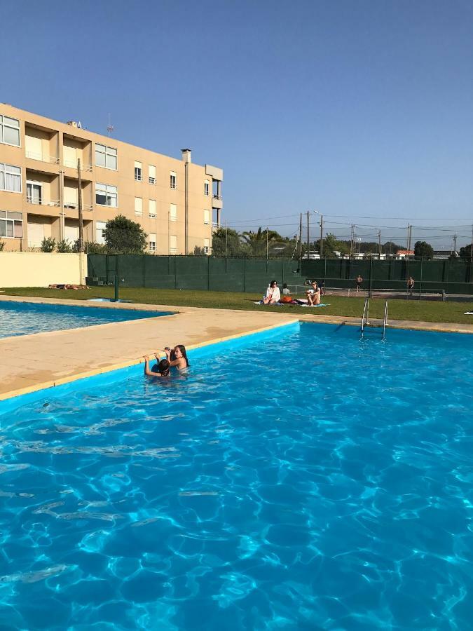 Sunny Beach Apartment Holidays Vila do Conde Kültér fotó