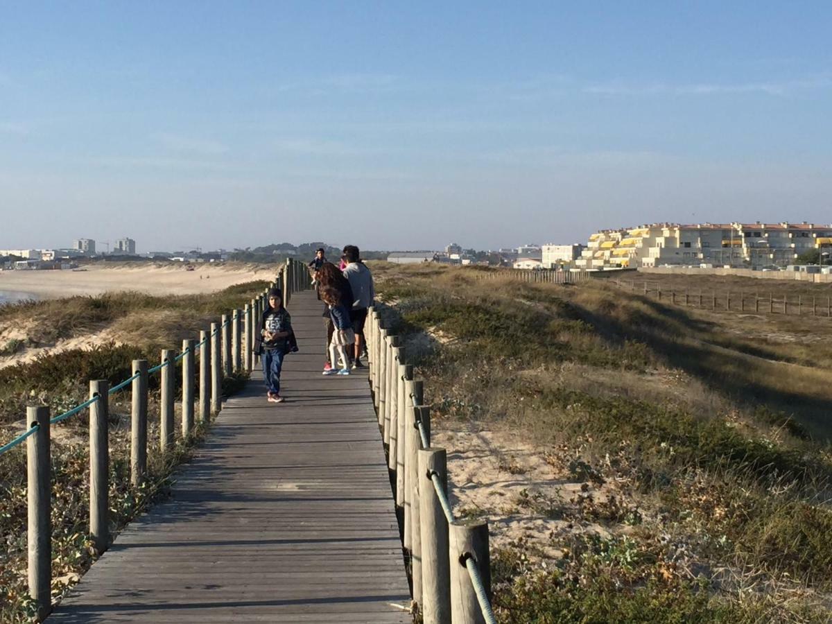 Sunny Beach Apartment Holidays Vila do Conde Kültér fotó