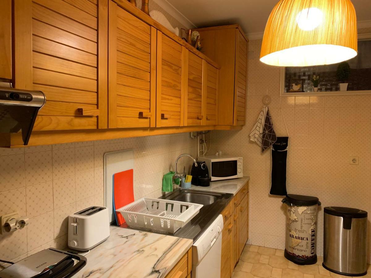 Sunny Beach Apartment Holidays Vila do Conde Kültér fotó
