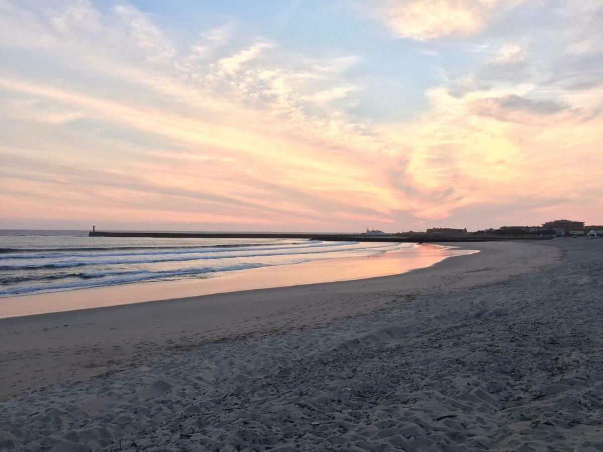 Sunny Beach Apartment Holidays Vila do Conde Kültér fotó