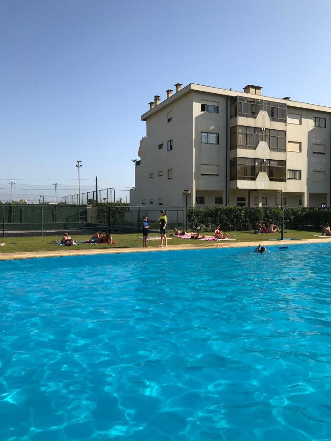 Sunny Beach Apartment Holidays Vila do Conde Kültér fotó
