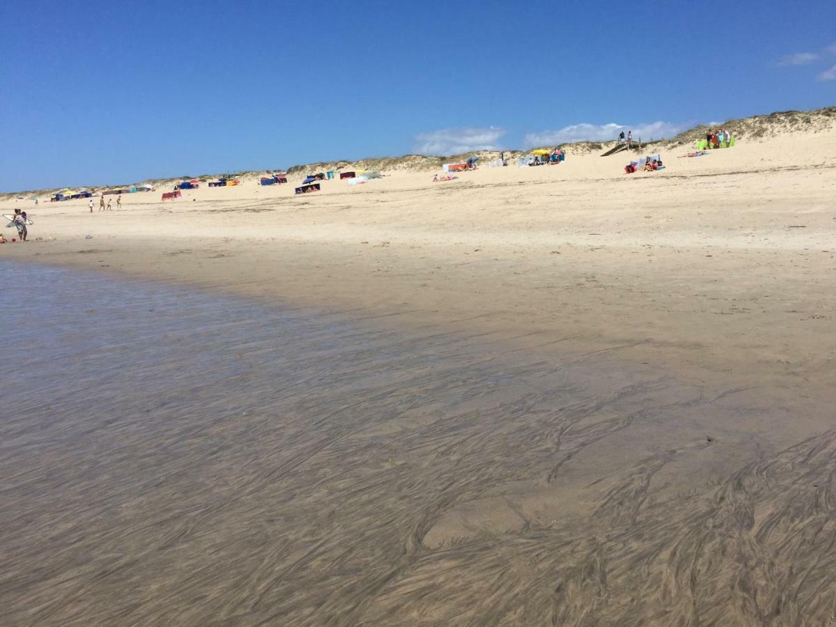 Sunny Beach Apartment Holidays Vila do Conde Kültér fotó