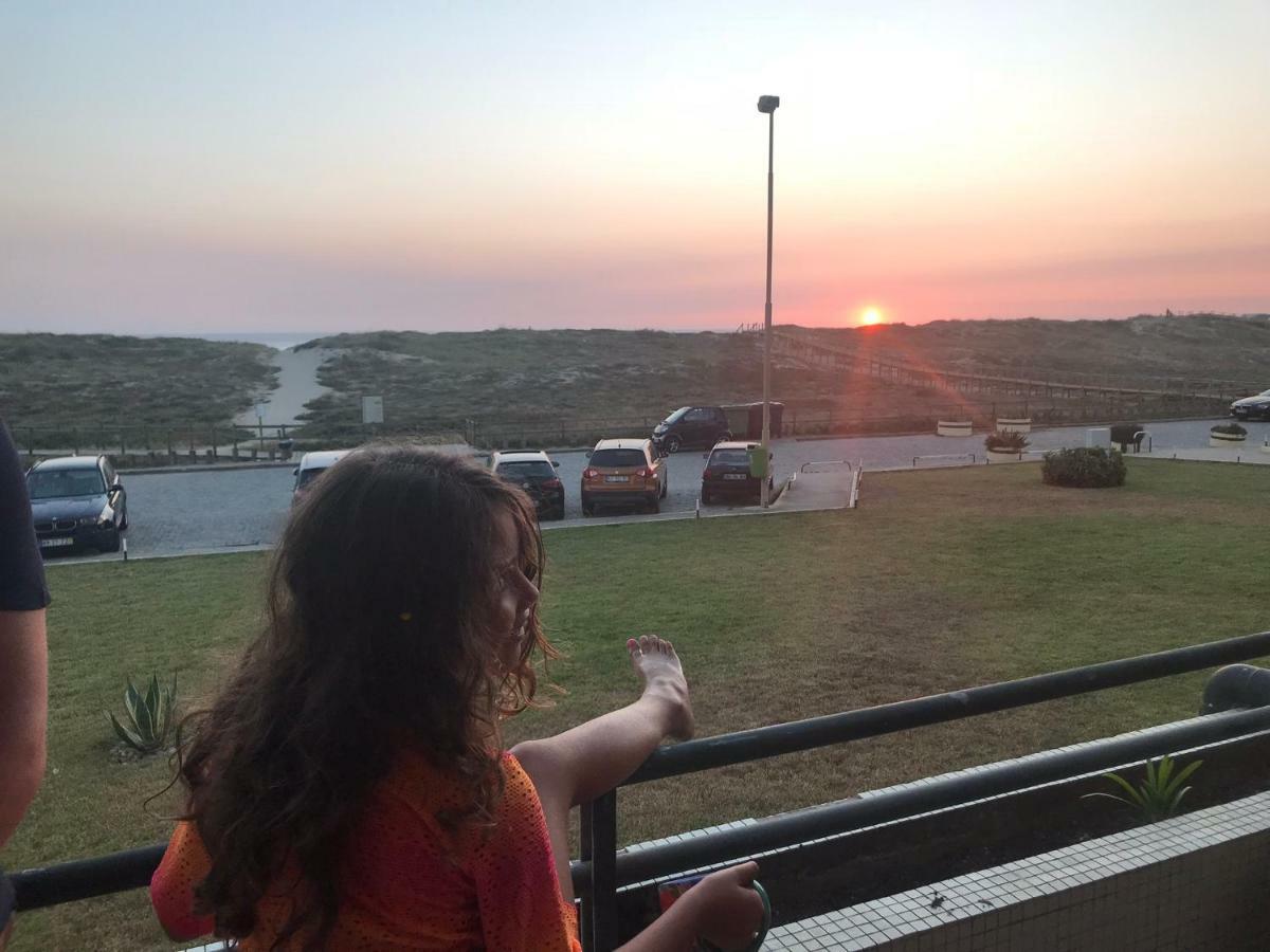 Sunny Beach Apartment Holidays Vila do Conde Kültér fotó